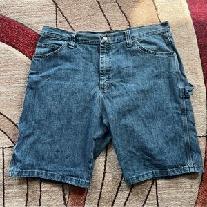WRANGLER DENIM SHORTS